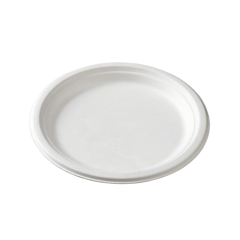 Plato Redondo de Pulpa