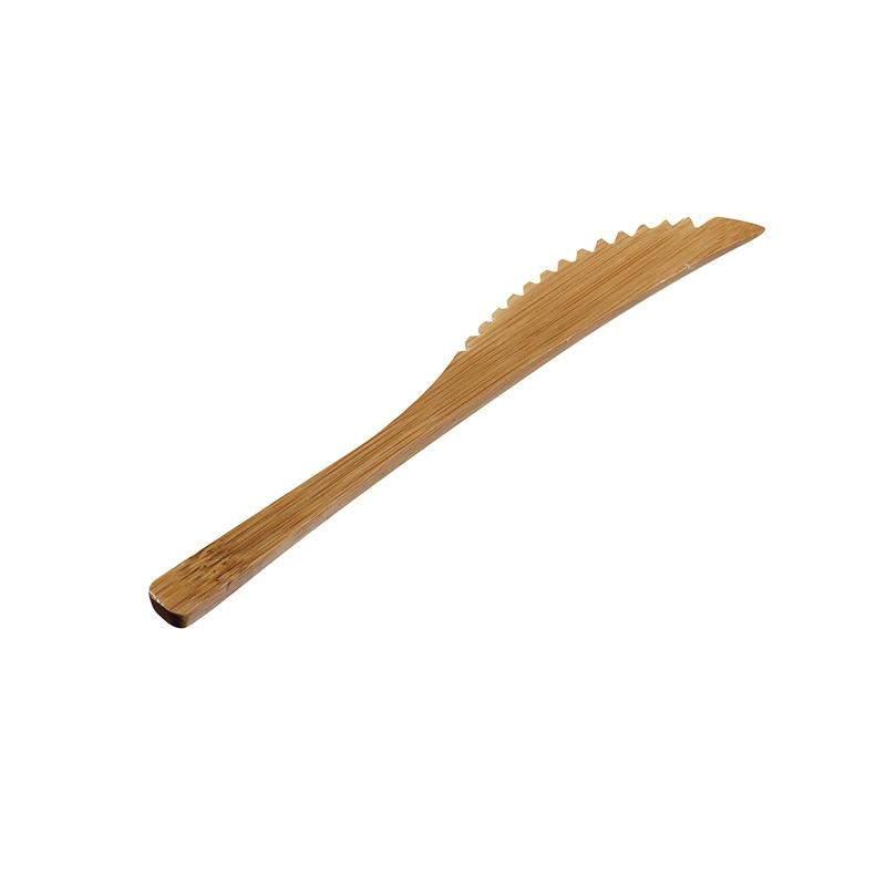 Cuchillo Bambú