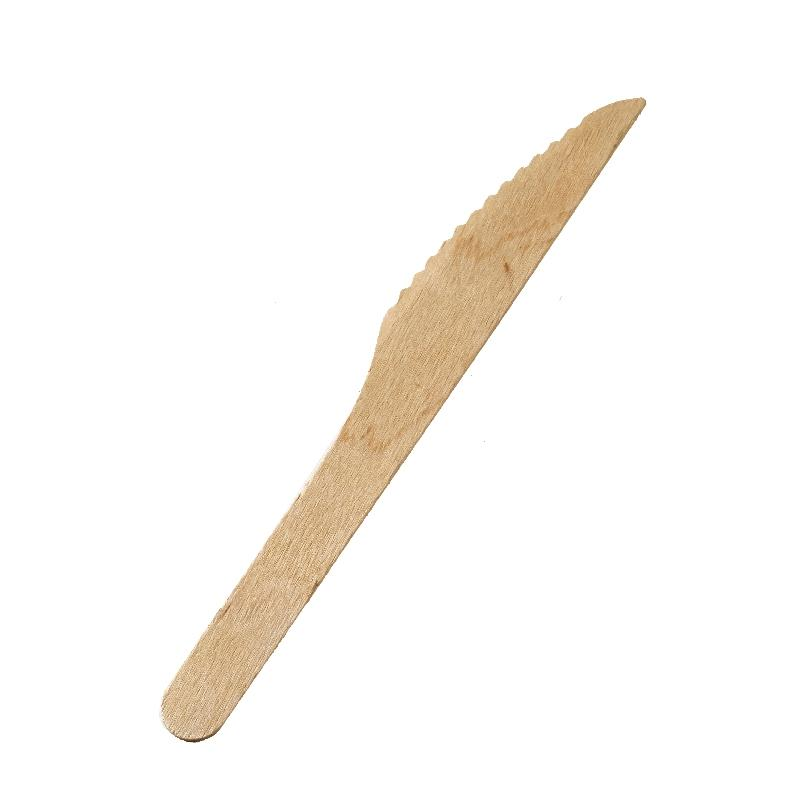 Cuchillo de Madera