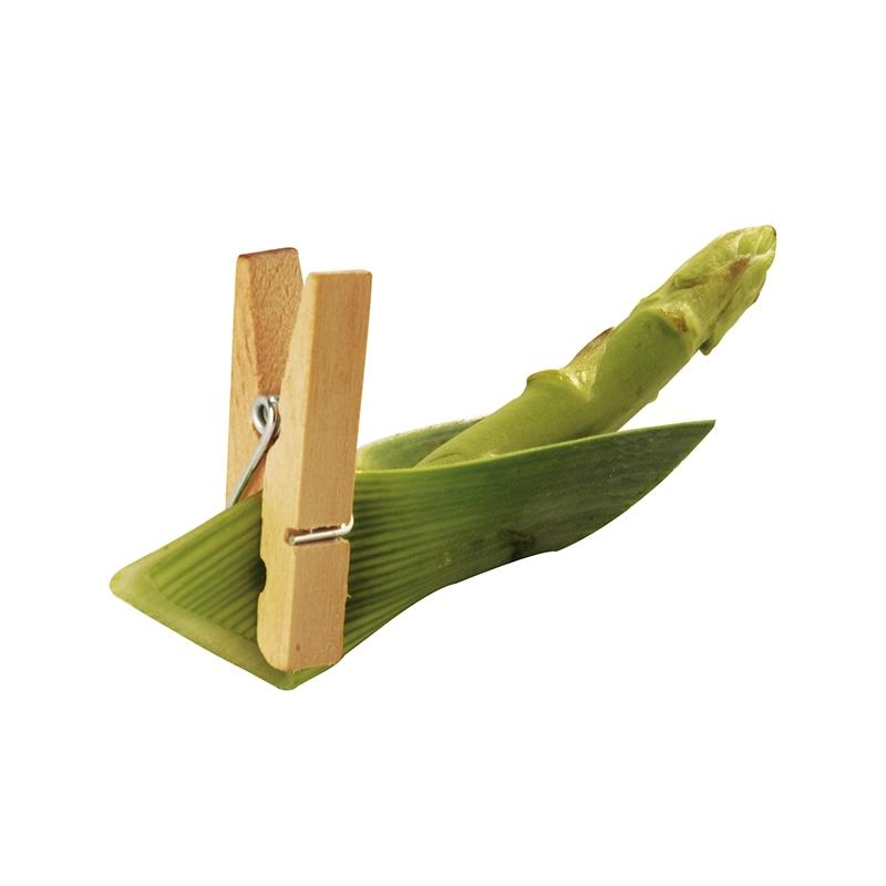 Mini Pinza de Bambú