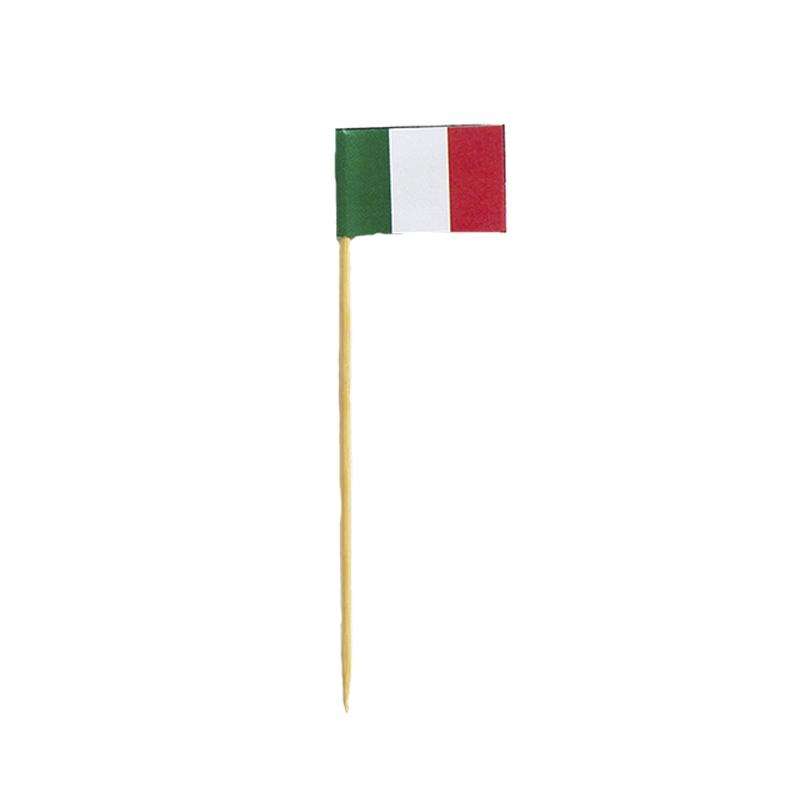 Brocheta Bambú Italia