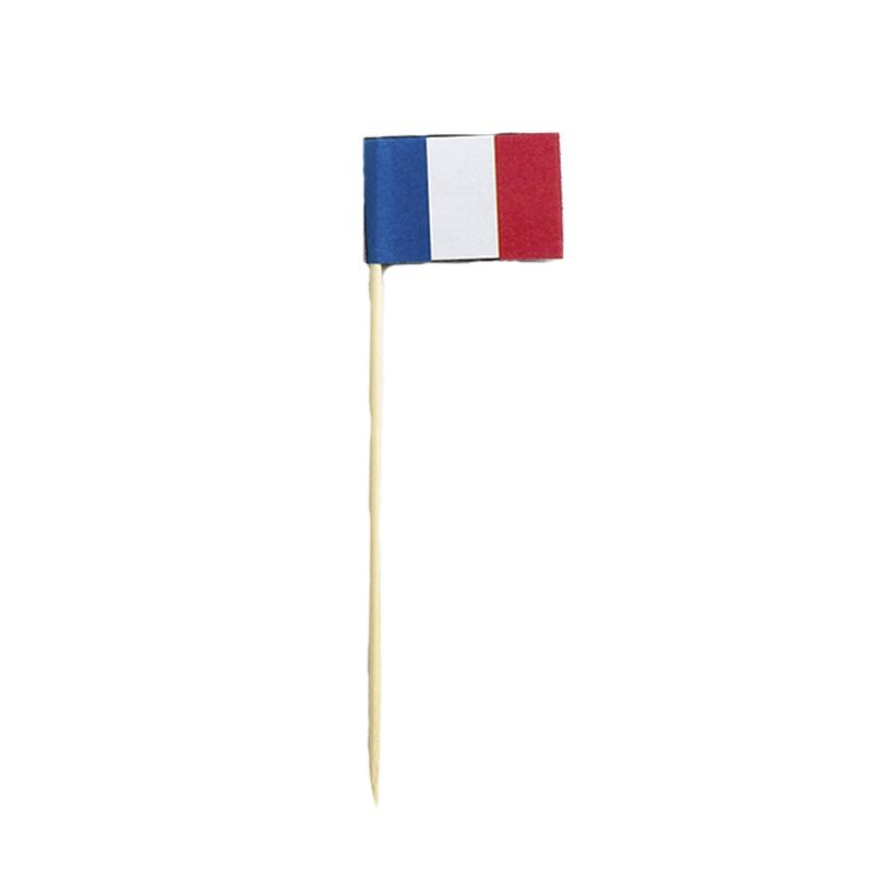 Brocheta Bambú Francia