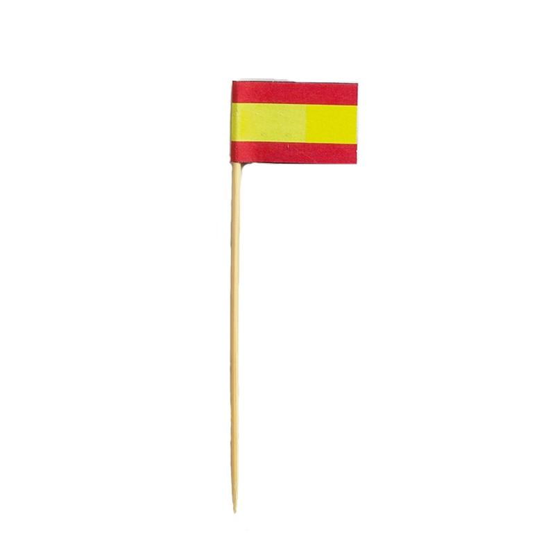 Brocheta Bambú España