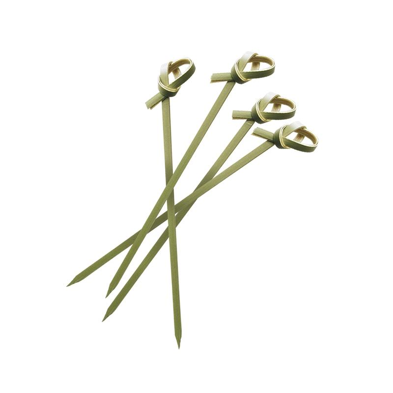 Brocheta de Bambú Con Lazo · ref VO11500