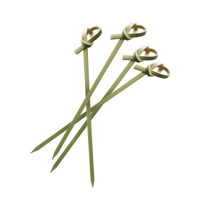 Brocheta de Bambú Con Lazo · ref VO11503