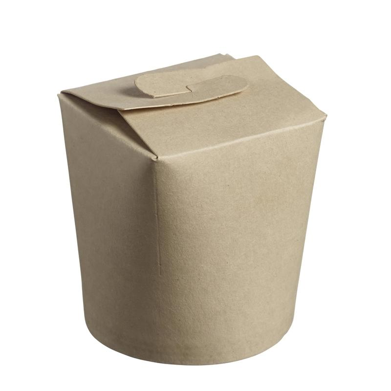 Caja Mini Pasta de Fibra de Bambú