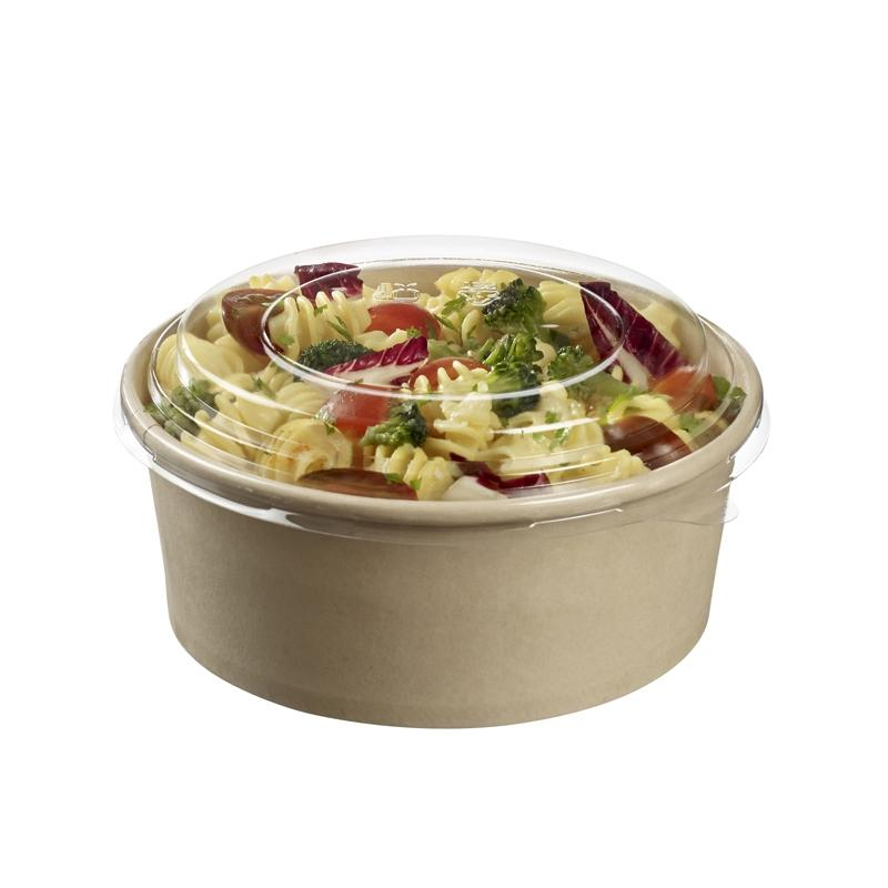 Envase de Bambú 1000 ml con Tapa