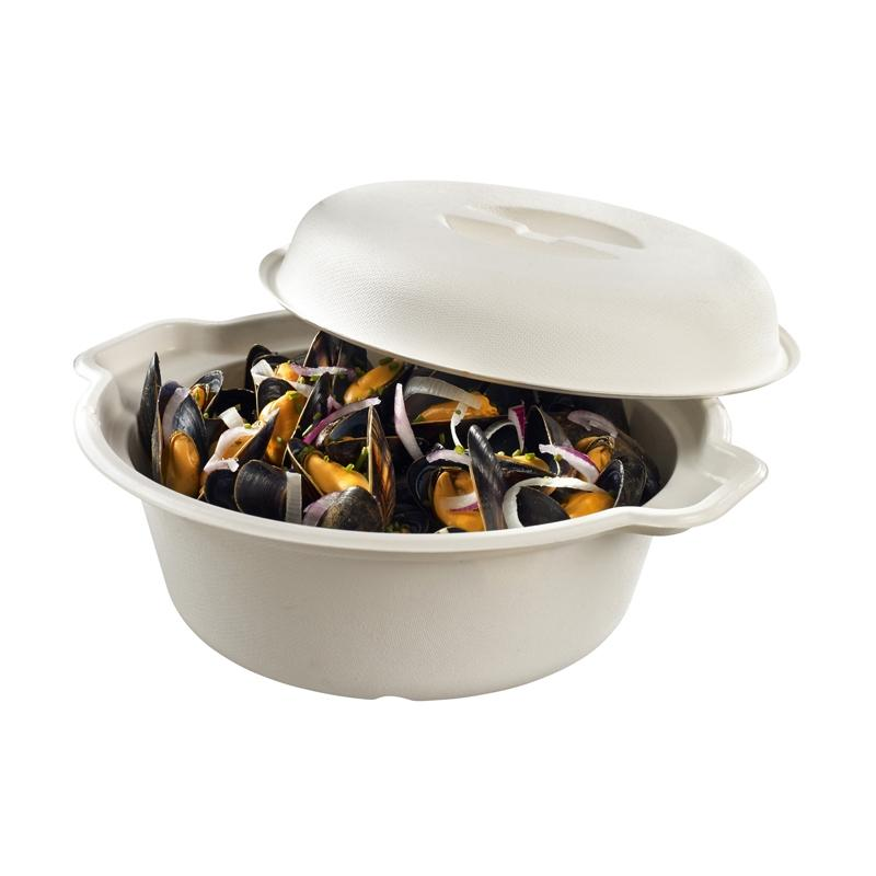 Olla de Pulpa con Tapa · ref VF40260