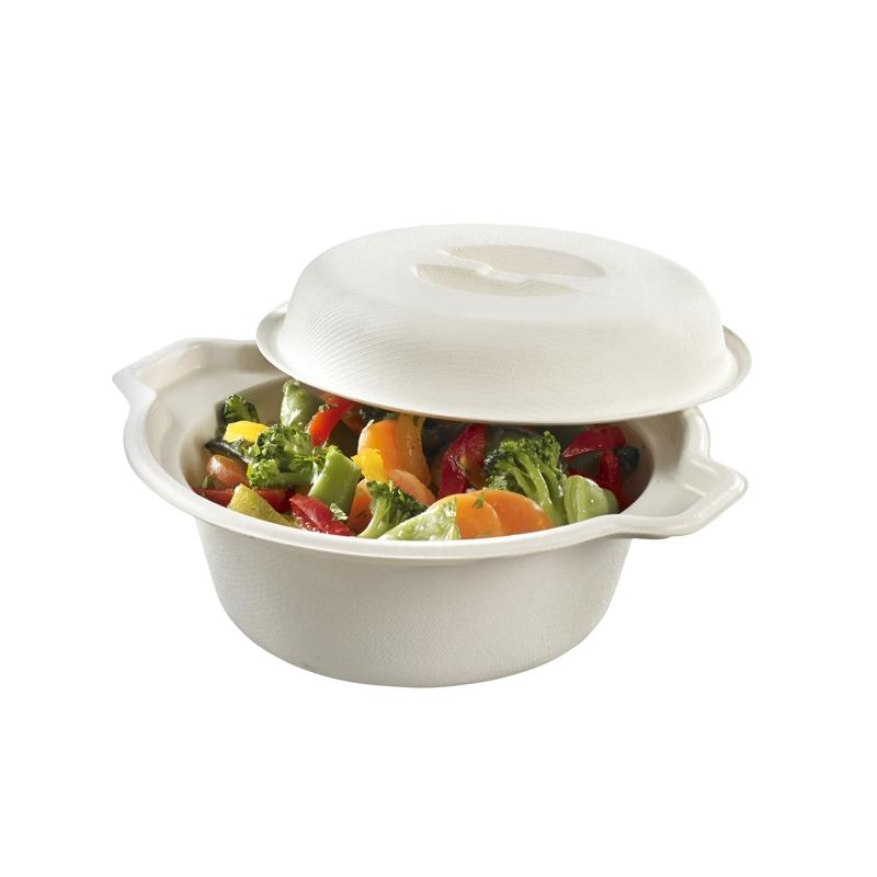 Olla de Pulpa con Tapa · ref VF40250