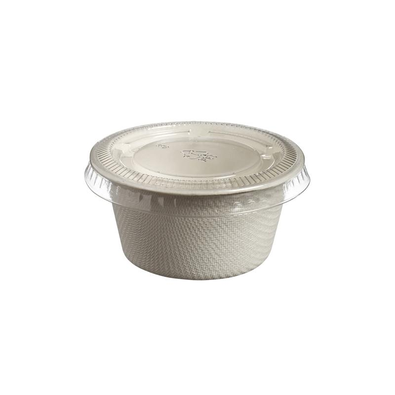 Salsera de Pulpa con Tapa