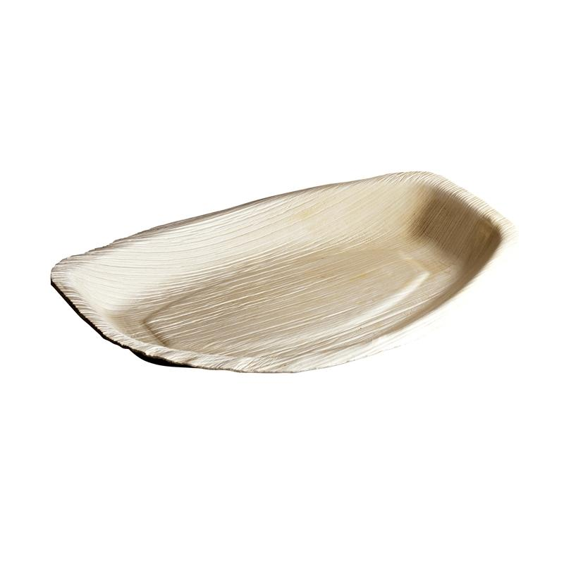 Plato Oval Areca