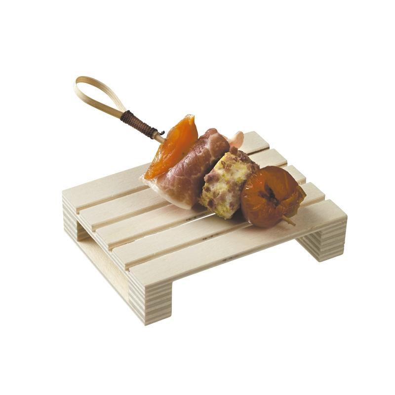 Mini Palé de Madera