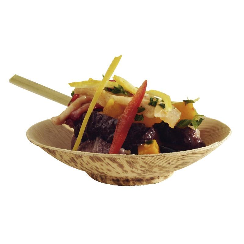 Mini Ensaladera Bambú