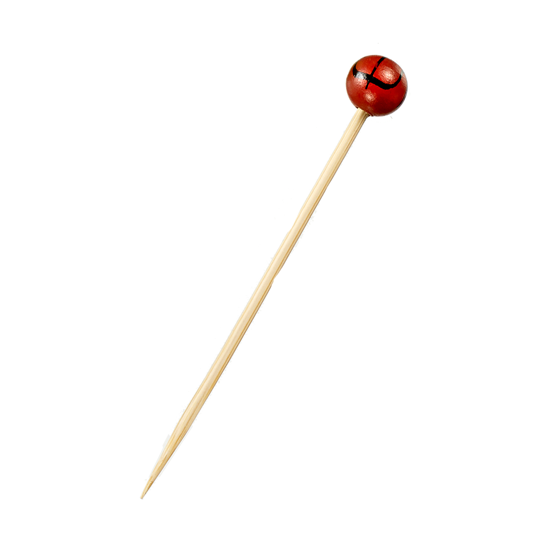 Brocheta Balón de Baloncesto
