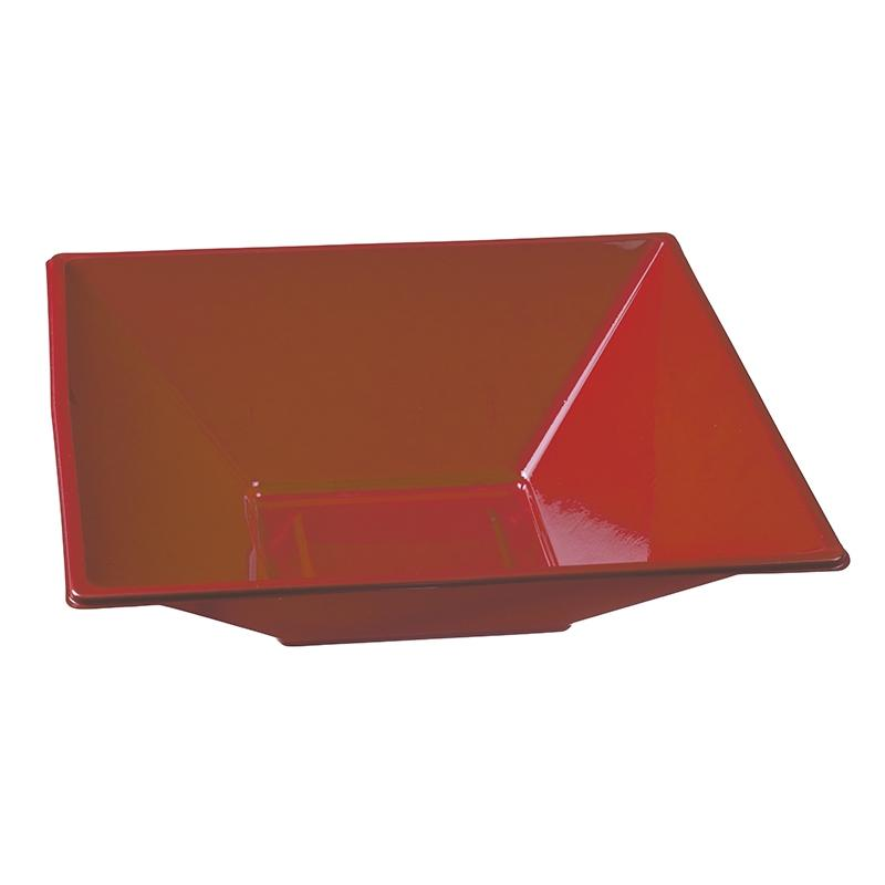 Ensaladera Roja