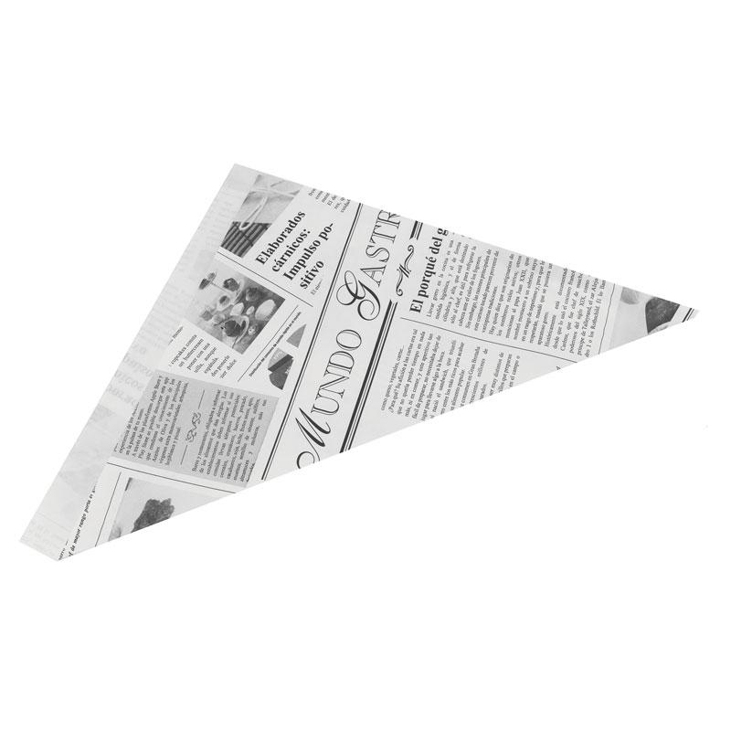 Conos para Fritos Antigrasa · ref PAA17003