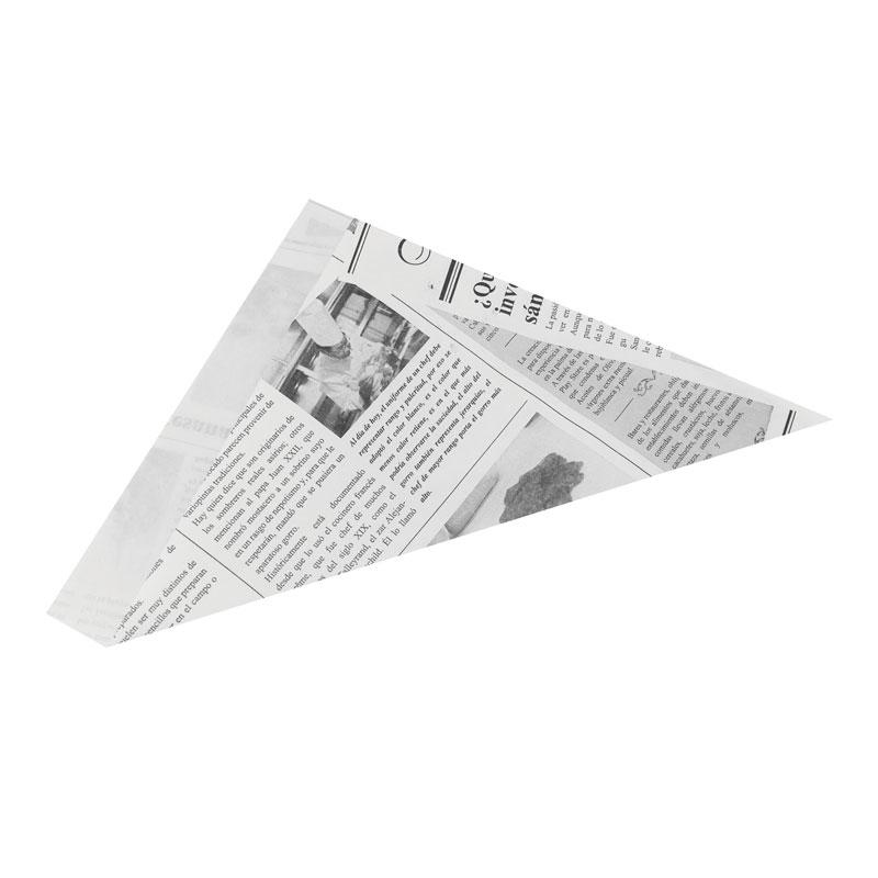 Conos para Fritos Antigrasa · ref PAA17002
