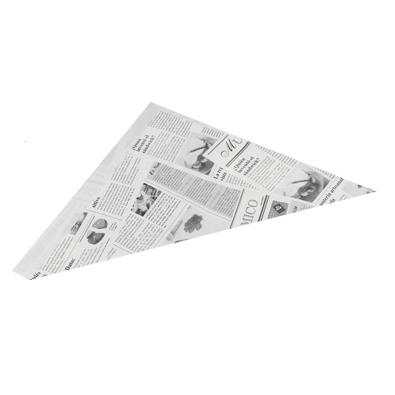 Conos para Fritos Antigrasa · ref PAA17004