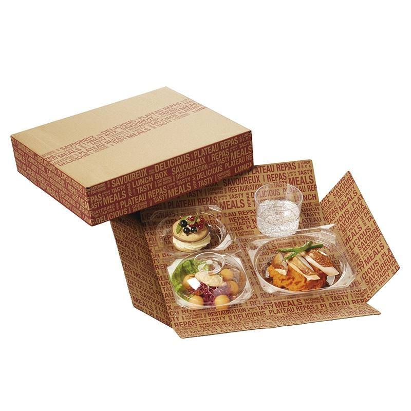Caja City para Menús