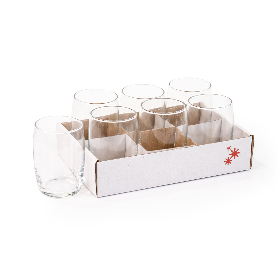 Cubeta con Vaso Tonelet