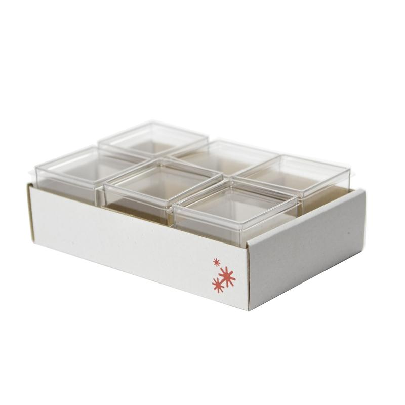 Cubeta con Cubo Monoporción + Tapa