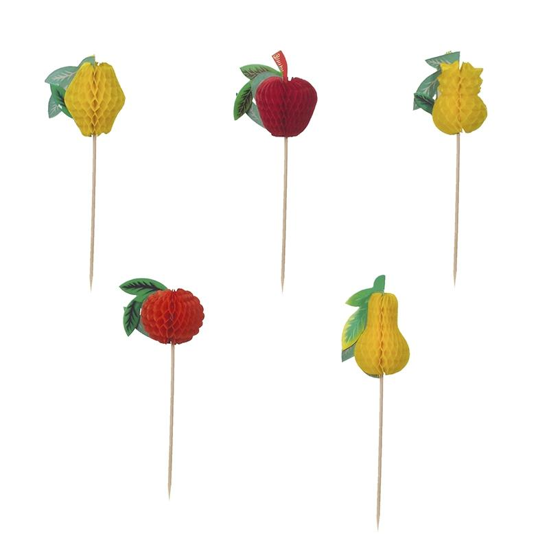 Frutas para Cóctel