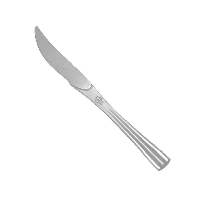 Cuchillo Plateado