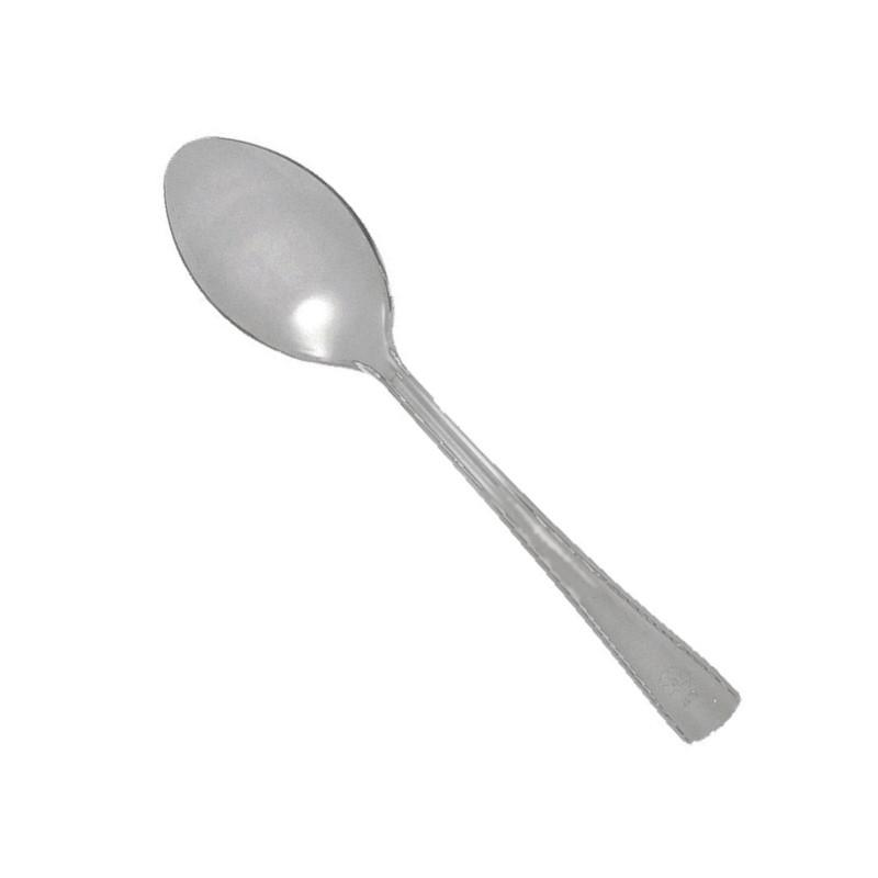 Cucharilla de Postre Plata