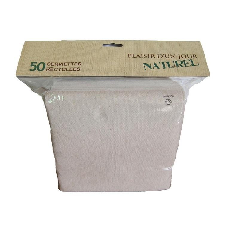 Servilletas Ecológica Papel Reciclado