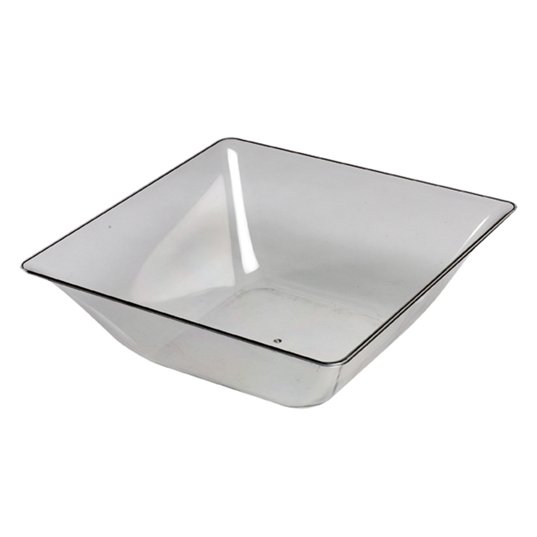 Ensaladera Fluid Gris Fumé · ref PL20306