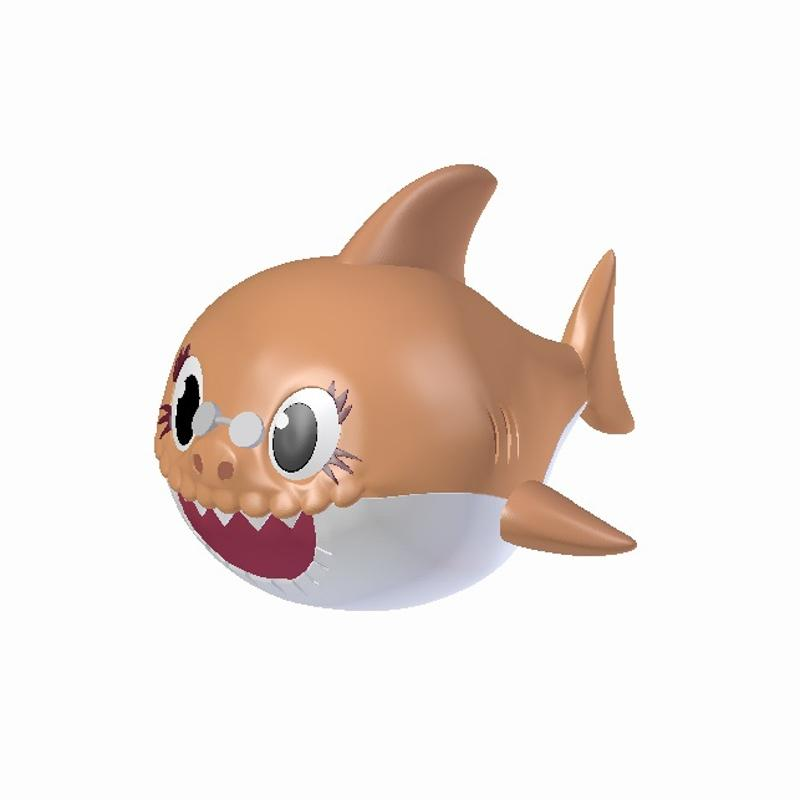 Baby Shark *Gradma Shark*