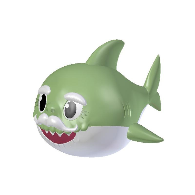 Baby Shark *Grandpa Shark*