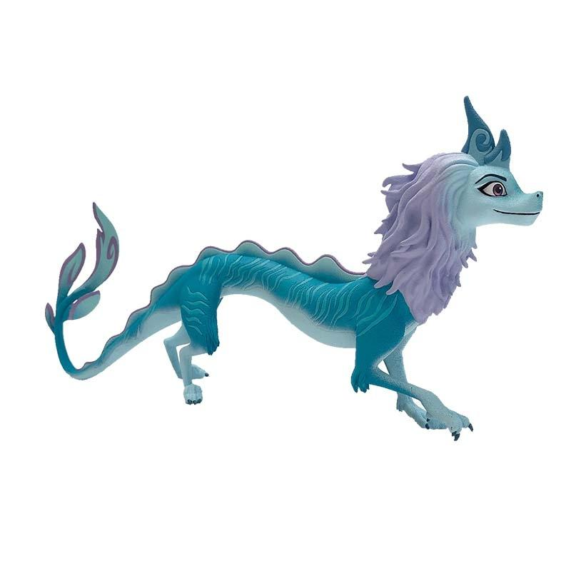 Raya *Dragón Sisu*