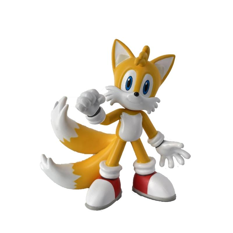 Sonic *Tails*