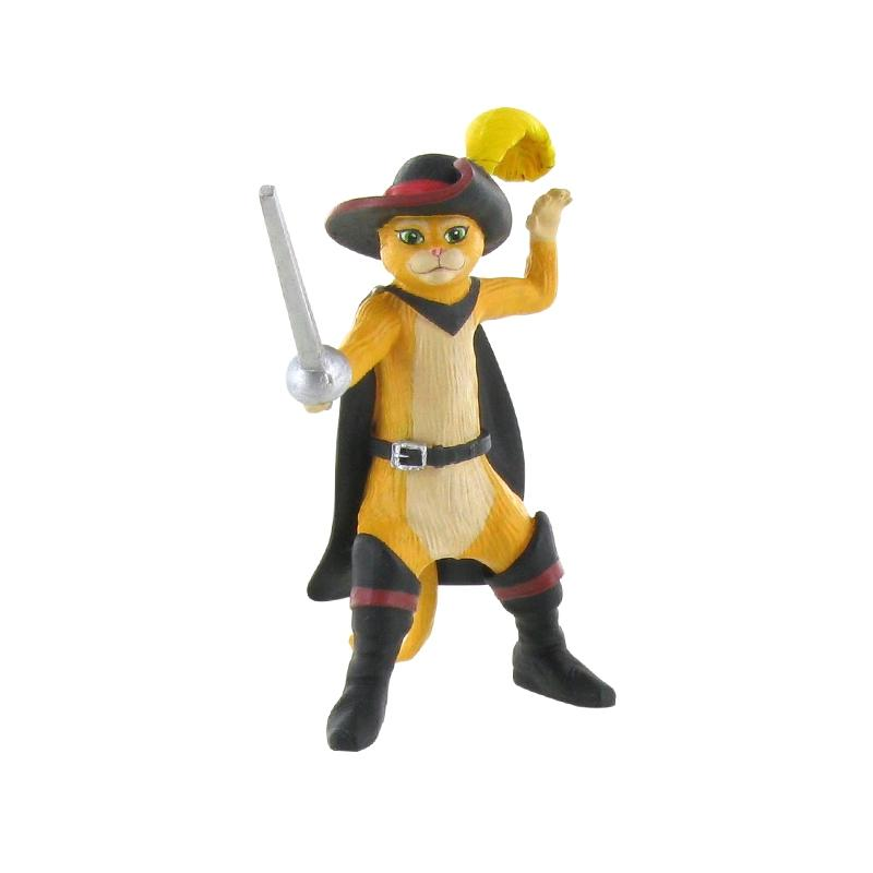 Shrek *Gato Con Botas*