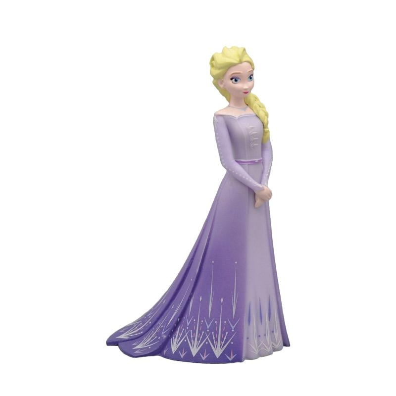 Frozen II *Elsa Vestido Violeta*