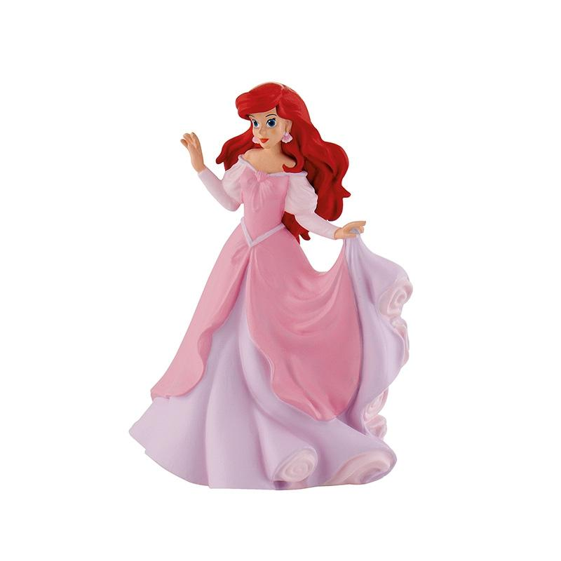 La Sirenita *Ariel Vestido Rosa*