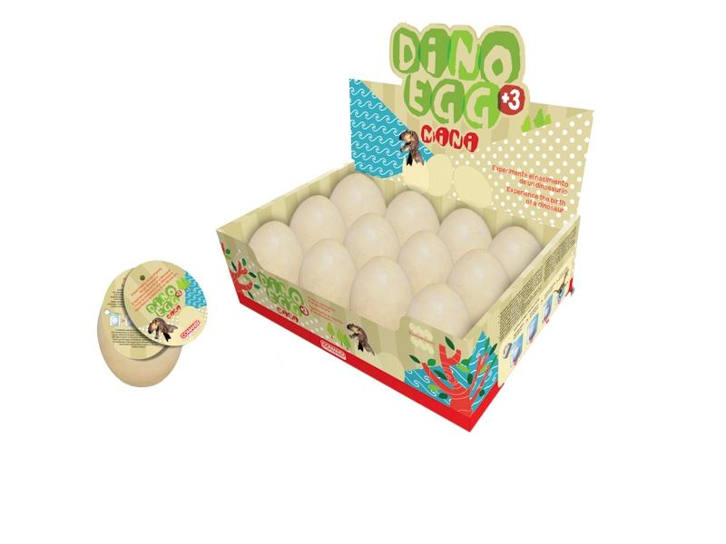 Huevo de Dinosaurio Pequeño