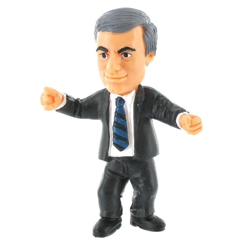 Real Madrid Toons *Mourinho*