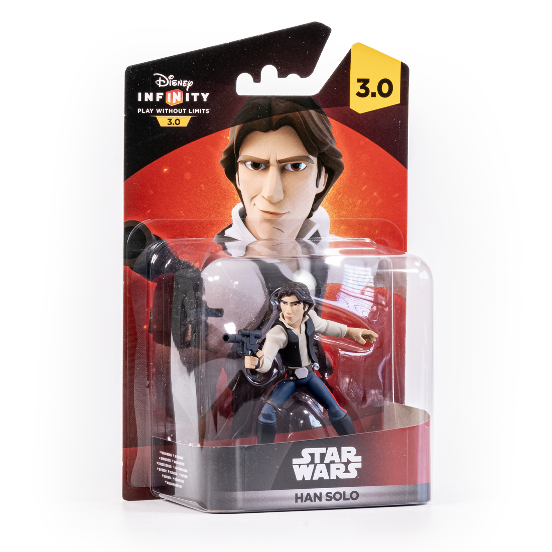 Star Wars *Han Solo Infinity 3,0*