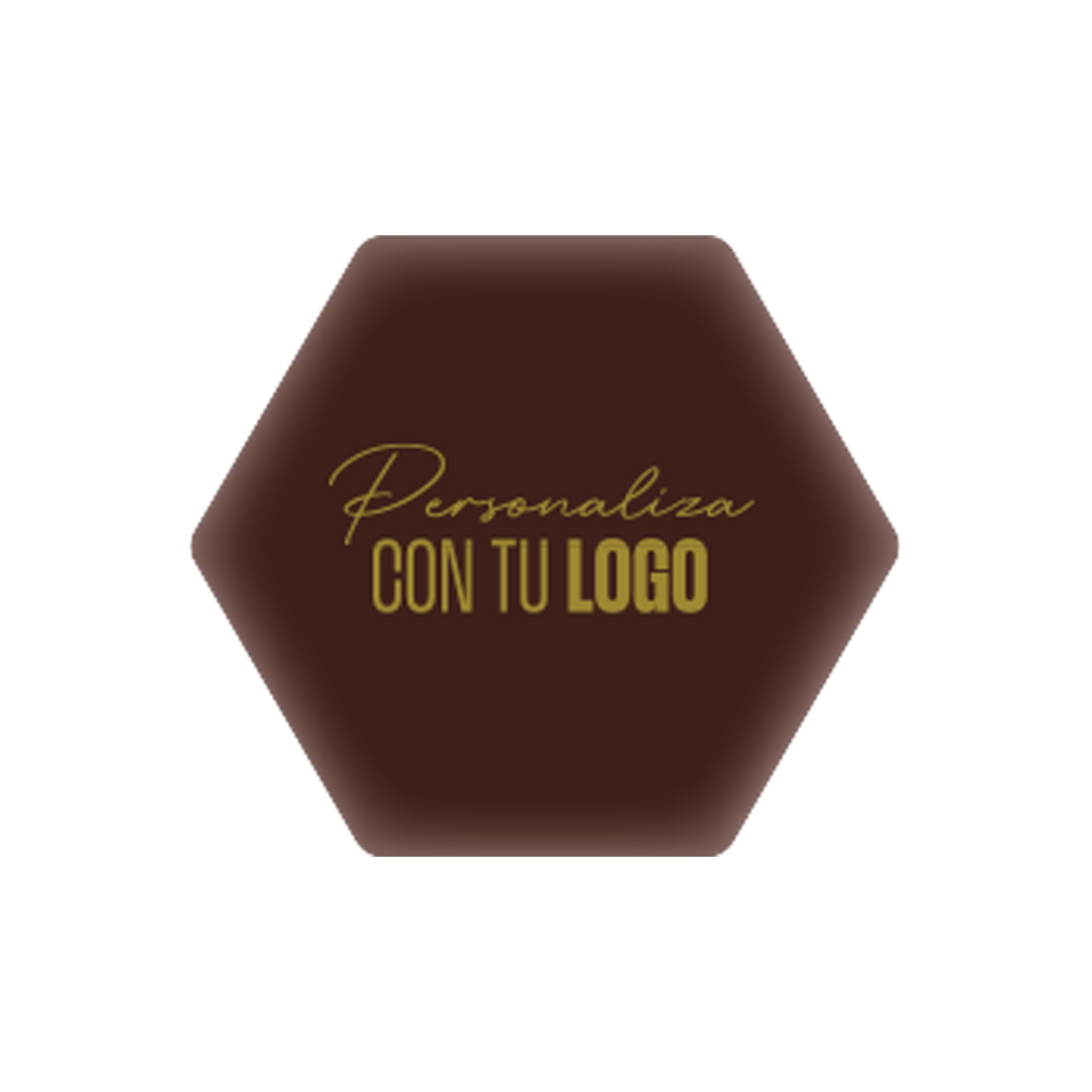 Placas Hexagonales Personalizadas