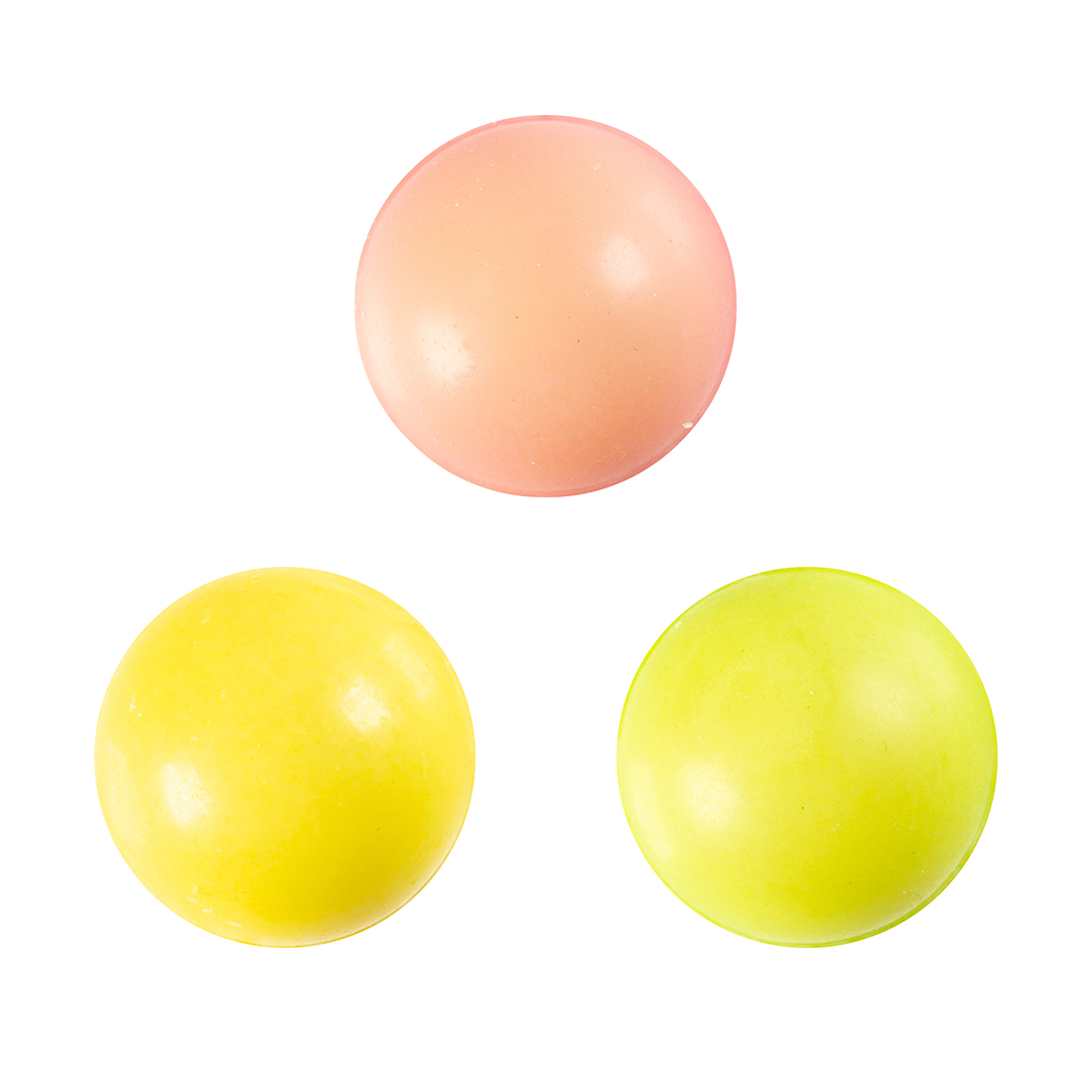 Esfera 3D Pequeña de Colores