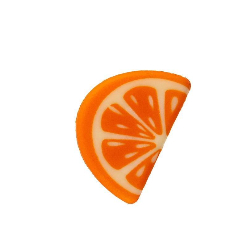 Naranja de Chocolate Blanco