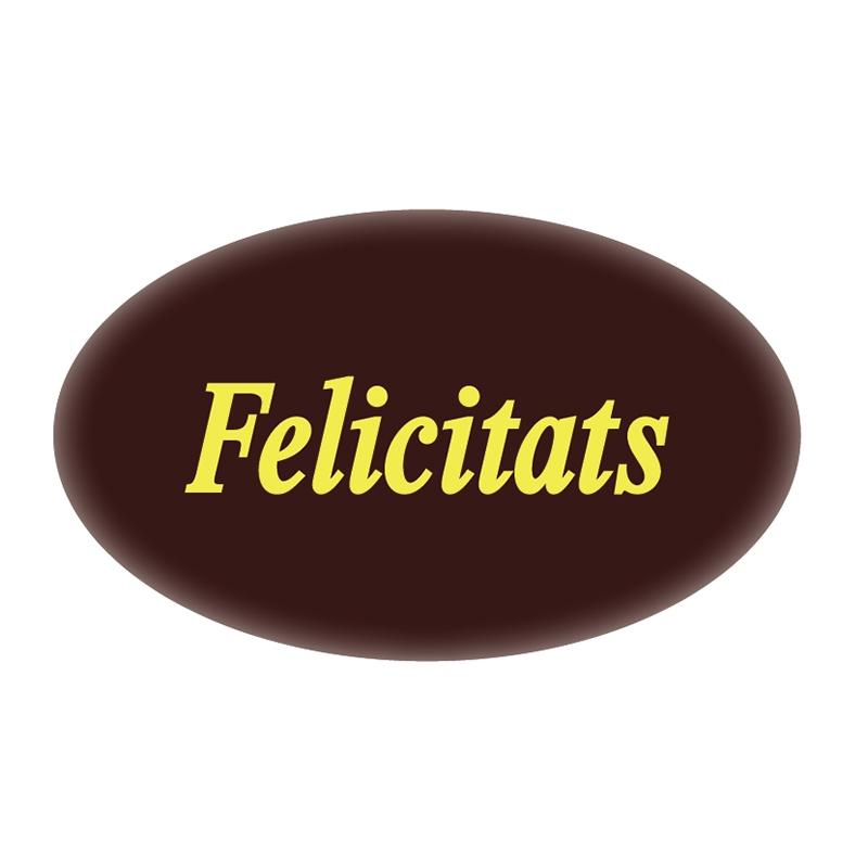 Placas Felicitats · ref 2005203-5203