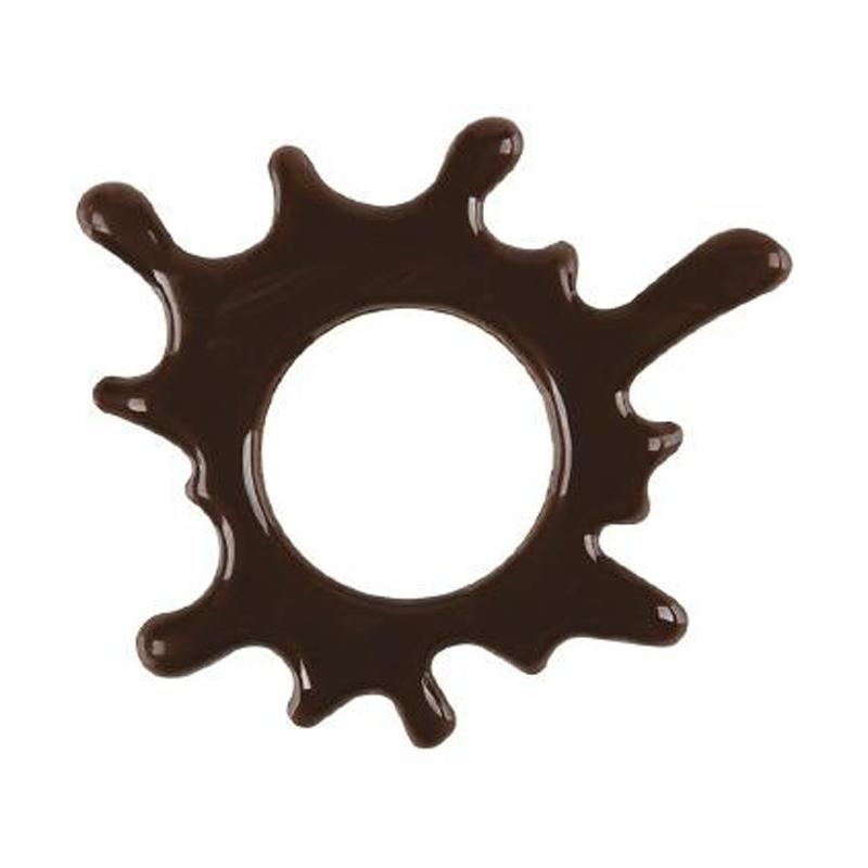 Splash de Chocolate Negro