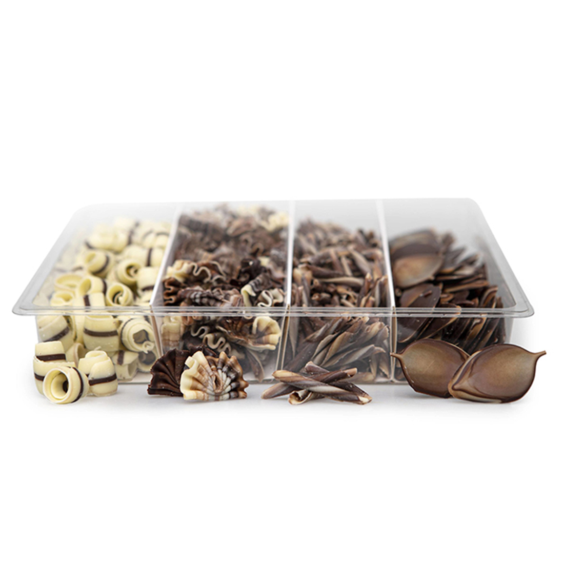 Surtido Toppings de Chocolate