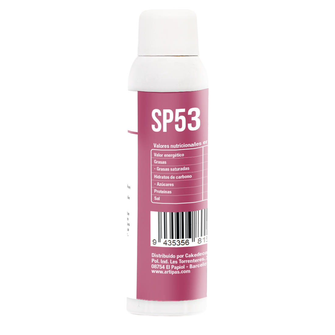 Espray Fucsia Mate