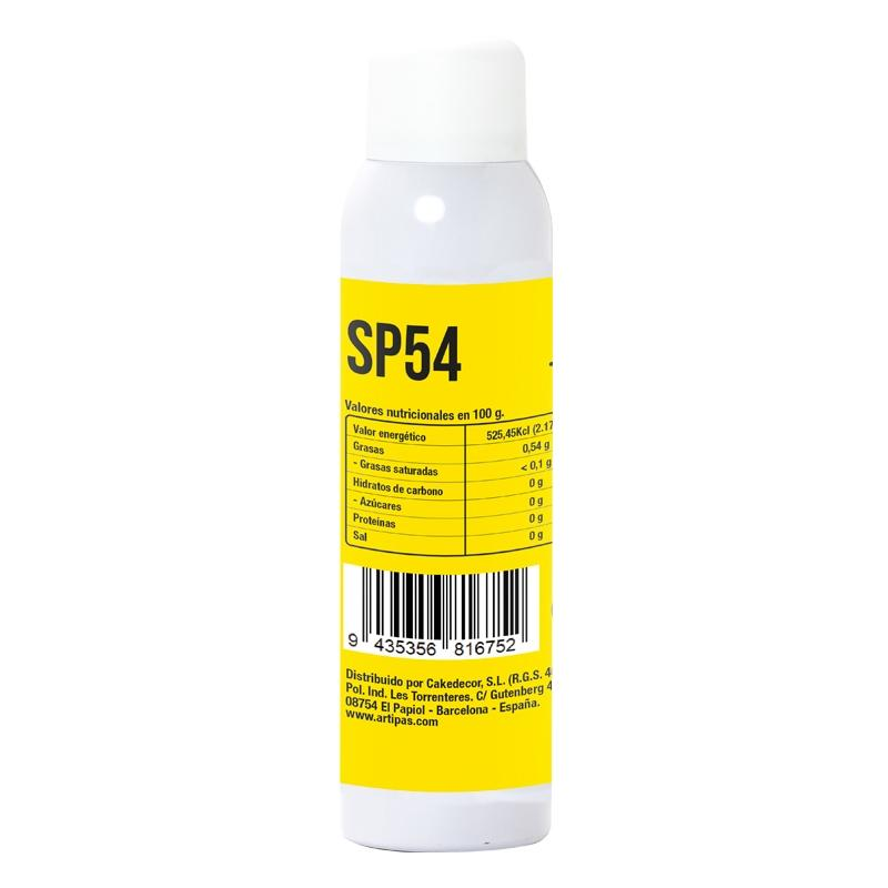 Espray Amarillo Mate
