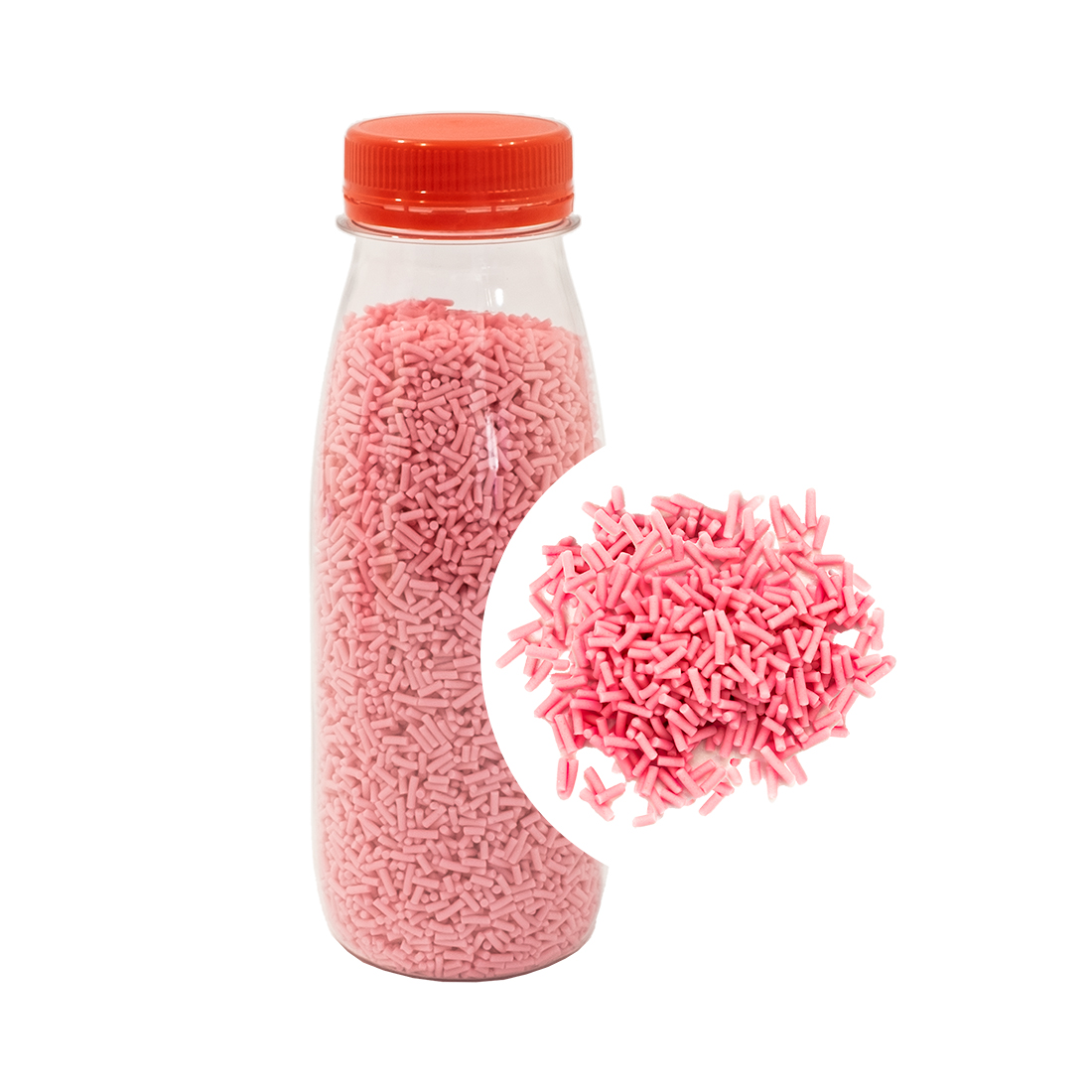 Fideos Azúcar Rosa · ref BFARS200