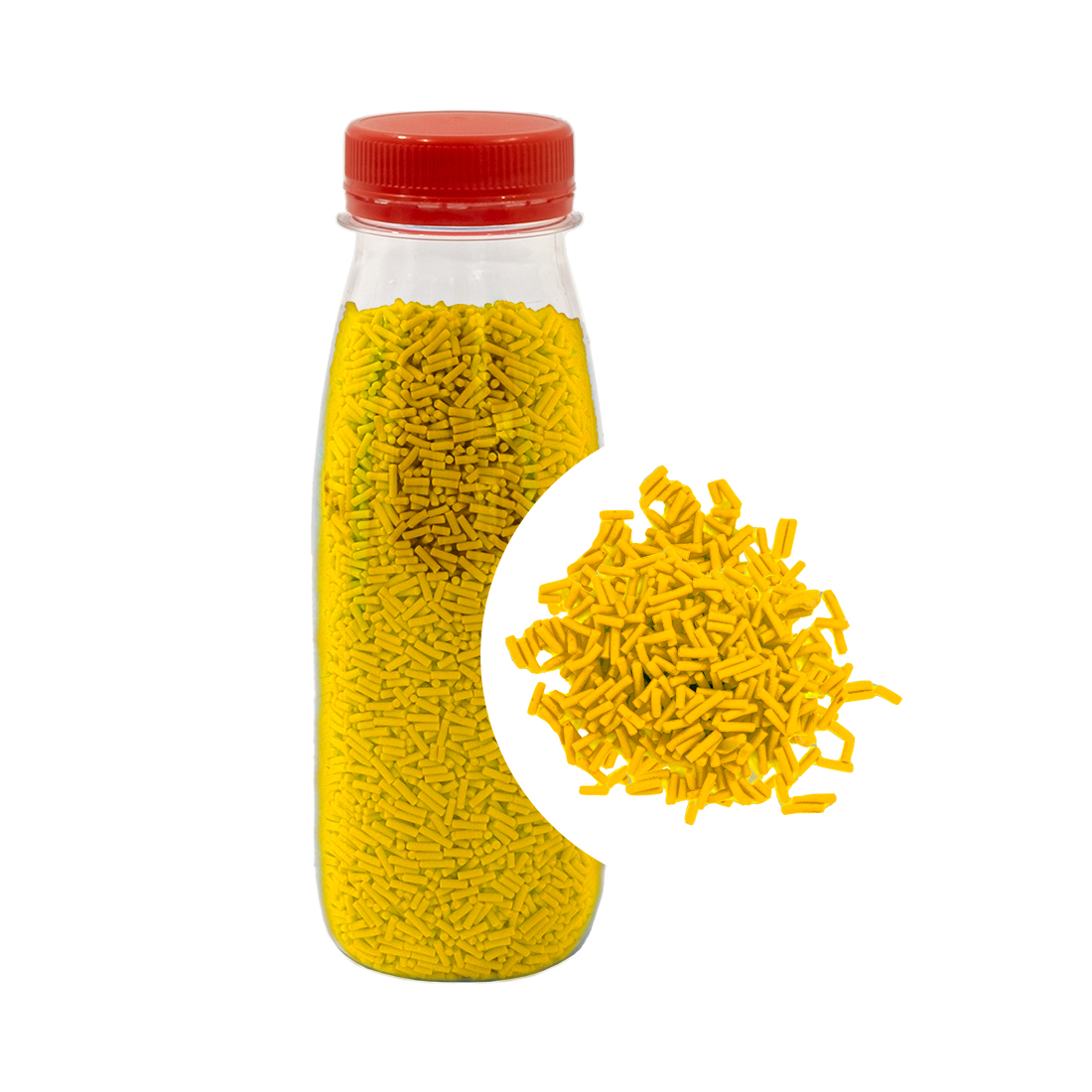 Fideos Azúcar Amarillo · ref BFAAM200